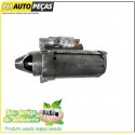 Motor limpa vidros traseiro Volkswagen Golf IV