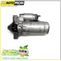 Motor limpa vidros traseiro Volkswagen Golf IV