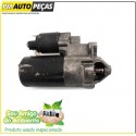 Motor limpa vidros traseiro Volkswagen Golf IV