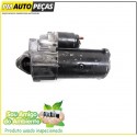 Motor limpa vidros traseiro Volkswagen Golf IV