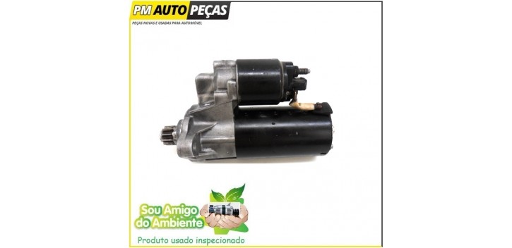 Motor de Arranque - VAG / AUDI / SEAT / SKODA / VOLKSWAGEN