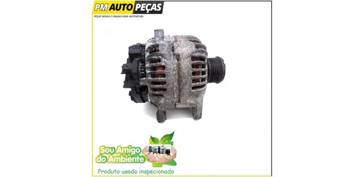 Alternador RENAULT 8200728292-a