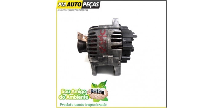 Alternador RENAULT: 8200290215