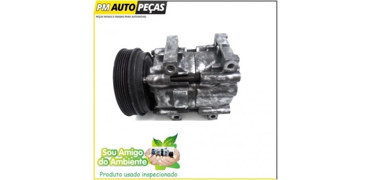 Compressor de Ar Condicionado FORD