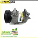 Motor de Arranque - OPEL - D6RA162