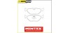 Jogo de pastilhas para travão BMW - MINTEX MDB1879