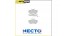 Jogo de pastilhas necto Renault