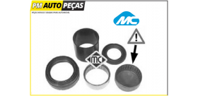 KIT REPARAÇÃO BRAÇO TRANSVERSAL - CITROEN AX-SAXO / PEUGEOT MOTOR6