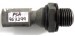 Sensor de pressão Óleo