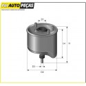 Sensor de Pressão do Coletor de Admissão - MERCEDES-BENZ