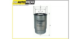 PP940/1 - Filtro de Combustível - FILTRON